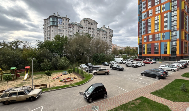Продаж 2-х кімнатної квартири ЖК Тетерівський Бульвар в Житомирі
